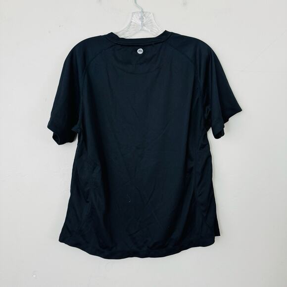 Storm Tech Black Athletic Short Sleeve Tee Men’s Size L - Picture 6 of 7